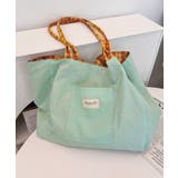 トートバッグ リバーシブル2way韓国風 | Miniministore | 詳細画像20 