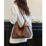 ショルダーバッグ 3WAYリュックサック | Miniministore | 詳細画像10