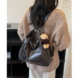 ショルダーバッグ3WAYリュックサック | Miniministore | 詳細画像9