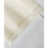 レースタンクトップ リブインナー 薄手 | Miniministore | 詳細画像16 