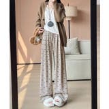 薄手スウェットパンツ 韓国風ワイドパンツ | Miniministore | 詳細画像9