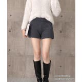 ショートニットパンツ 暖かい短パン 春秋 | Miniministore | 詳細画像17