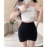 インナーパンツ付き ミニスカート 無地 | Miniministore | 詳細画像13 