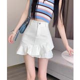 インナーパンツ付きフリルスカートミニスカ | Miniministore | 詳細画像12