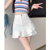 インナーパンツ付きフリルスカートミニスカ | Miniministore | 詳細画像13