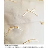 リボン付きリブニット プチハイネック夏服 | Miniministore | 詳細画像19