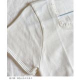 スクエアネック サマーニット トップス | Miniministore | 詳細画像23