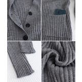 ニットカーディガン レディース アウター | Miniministore | 詳細画像15 