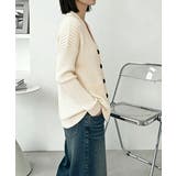 ニットカーディガン レディース アウター | Miniministore | 詳細画像4 