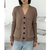 ニットカーディガン レディース アウター | Miniministore | 詳細画像5 