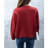 金ボタンニットカーディガン 秋冬 韓国風 | Miniministore | 詳細画像15