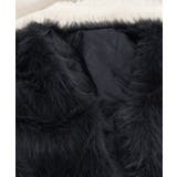 韓国風ノーカラーフェイクファージャケット | Miniministore | 詳細画像20 