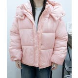 ショート丈ダウンジャケット 中綿ブルゾン | Miniministore | 詳細画像16 