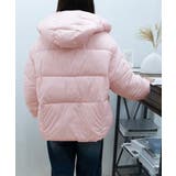 ショート丈ダウンジャケット 中綿ブルゾン | Miniministore | 詳細画像19 