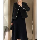 ツイード風 ジャケット レディース韓国風 | Miniministore | 詳細画像3