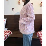 ラメツイード風ジャケット韓国風レディース | Miniministore | 詳細画像10