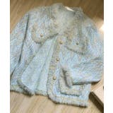 ラメツイード風ジャケット韓国風レディース | Miniministore | 詳細画像12