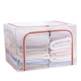 ピンク | 衣類 布団 収納袋 クロゼット収納ケース | SUNSHINE CLOSET