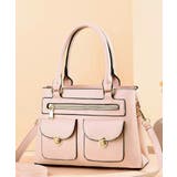 ピンク | トートバッグ 2way ショルダーバッグ | Miniministore