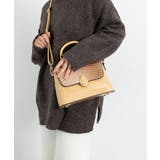 ベージュ | ショルダーバッグ おしゃれ ハンドバッグ | Miniministore