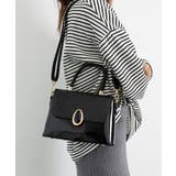 ブラック | ショルダーバッグ おしゃれ ハンドバッグ | Miniministore