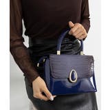 ネイビー | ショルダーバッグ おしゃれ ハンドバッグ | Miniministore