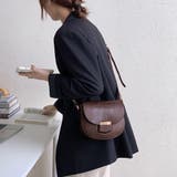 ブラウン | ミニショルダーバッグ レディース バッグ オフィスカジュアル | Miniministore