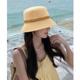 ベージュ | バケットハット レディース サマーハット | Miniministore