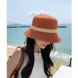 テラコッタ | バケットハット レディース サマーハット | Miniministore