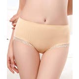 ベージュ | スタンダードショーツ フルバックショーツ | Miniministore