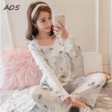 A05 | ルームウエア レディース 3点セット | Miniministore