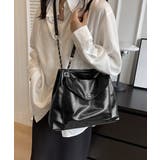 ブラック | トートバッグ レディースショルダーバッグ | Miniministore
