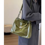 カーキ | トートバッグ レディースショルダーバッグ | Miniministore