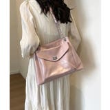 ピンク | トートバッグ レディースショルダーバッグ | Miniministore