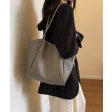 モカ | ポーチ付きトートバッグレディース肩掛け鞄 | Miniministore
