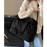 ブラック | ボストンバッグユニセックストラベルバッグ | Miniministore