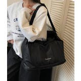 大容量3WAYボストンバッグ旅行バッグ鞄 | Miniministore | 詳細画像6