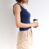 ノースリーブ ニットトップス | Miniministore | 詳細画像16 