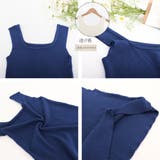 ノースリーブ ニットトップス | Miniministore | 詳細画像3 