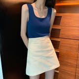 ノースリーブ ニットトップス | Miniministore | 詳細画像6 