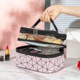 メイクポーチ 大容量 持ち運び収納バッグ | Miniministore | 詳細画像16