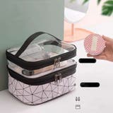 メイクポーチ 大容量 持ち運び収納バッグ | Miniministore | 詳細画像7