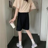 ショートパンツ スウェットパンツ韓国 | Miniministore | 詳細画像6 