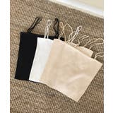 リブニットキャミソール ダブルストラップ | Miniministore | 詳細画像22