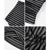 オフショルダーカットソー サイドギャザー | Miniministore | 詳細画像30