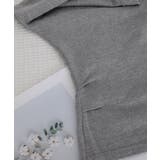 オフショルダーカットソー サイドギャザー | Miniministore | 詳細画像35