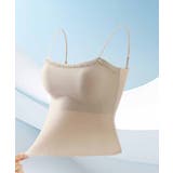 レースフリルブラトップカップ付キャミ春夏 | Miniministore | 詳細画像15