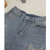 ダメージデニムパンツ レディースおしゃれ | Miniministore | 詳細画像20 