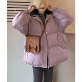 エコダウンジャケット フード付き韓国冬服 | Miniministore | 詳細画像10