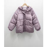 エコダウンジャケット フード付き韓国冬服 | Miniministore | 詳細画像13